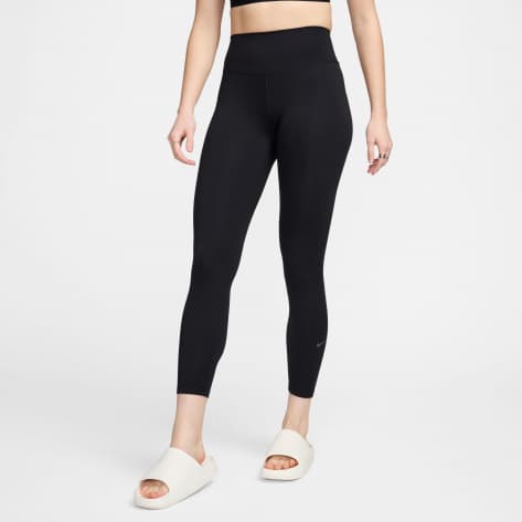 Nike Damen 7/8-Tight One FN3232-010 M Black/Black | M