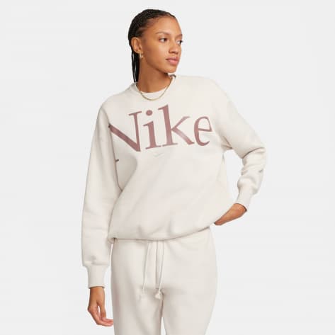 Nike Damen Pullover Sportswear Phoenix Fleece Sweatshirt FN3654 
