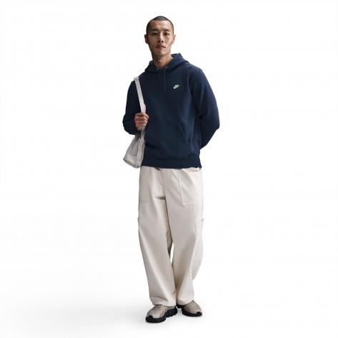 Nike Herren Kapuzenpullover Club BB PO Hoodie FN3859 