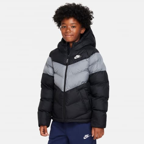 Nike Kinder Winterjacke Sportswear SYN FL Hooded Jacket FN7730 