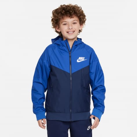 Nike Kinder Sportswear Windjacke Windrunner FN8757 