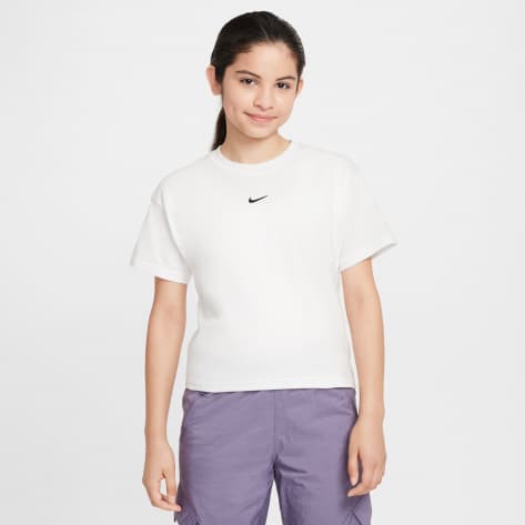 Nike Mädchen T-Shirt Nike Sportswear Big Kids FZ5559 