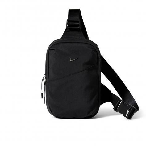Nike Umhängetasche Aura 5 l HF7038-013 Black/Black/Gunmetal | One size