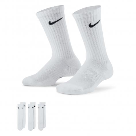 Nike Kinder Sportsocken Everyday Cushioned Crew (3 Pair) SX6842 