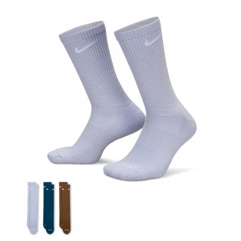 Nike Unisex Sportsocken Everyday Plus Cushioned Socks SX6888 