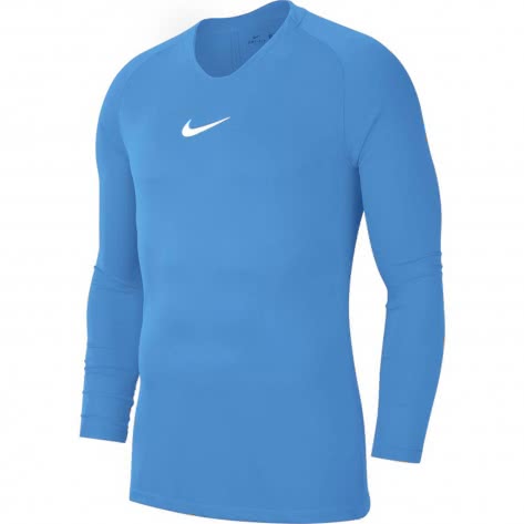 Nike Kinder Funktionsshirt Park First Layer LS AV2611-412 158-170 University Blue/White | 158-170