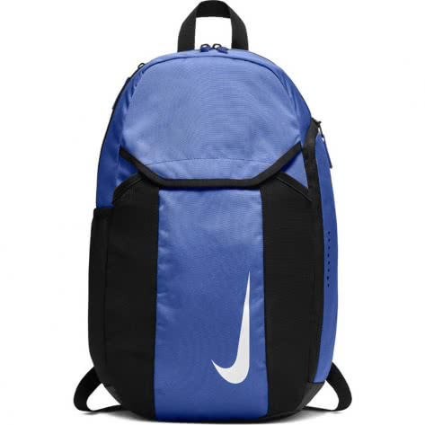 Nike Rucksack Academy Club Team Backpack BA5501-480 Game Royal/Black/White  | One size | cortexpower.de