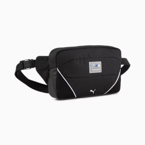 Puma Bauchtasche BMW MMS Large Waist Bag 091425-01 PUMA Black | One size