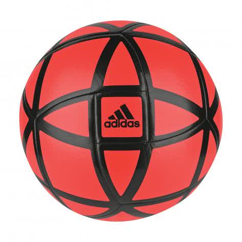 adidas Fussball adidas Glider BQ1378 5 Core Black/Solar Red | 5