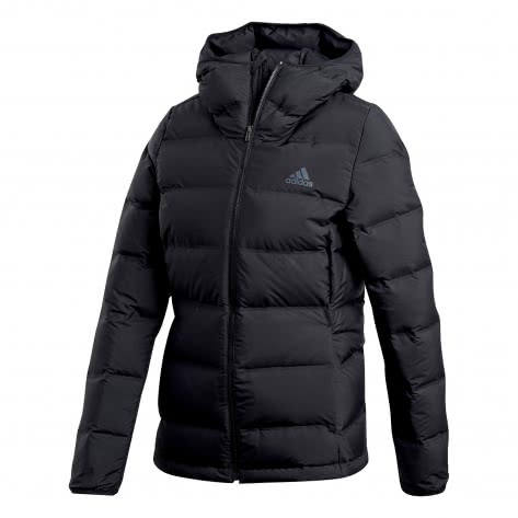 adidas TERREX Damen Daunenjacke Helionic Down Hooded ...