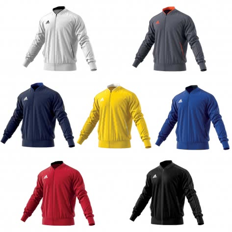 adidas Herren Polyesterjacke Condivo 18 