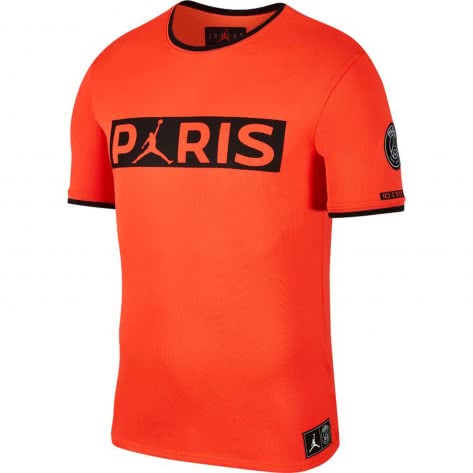 Jordan Herren Paris Saint-Germain T-Shirt Replica Top BQ8358 