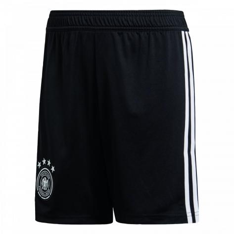 adidas Kinder DFB Home Short 2018 BQ8465 176 black/white | 176