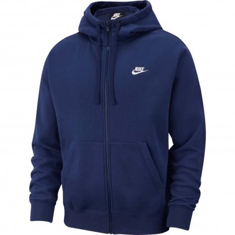 Nike Herren Sweatjacke Club Fleece FZ BB BV2645 