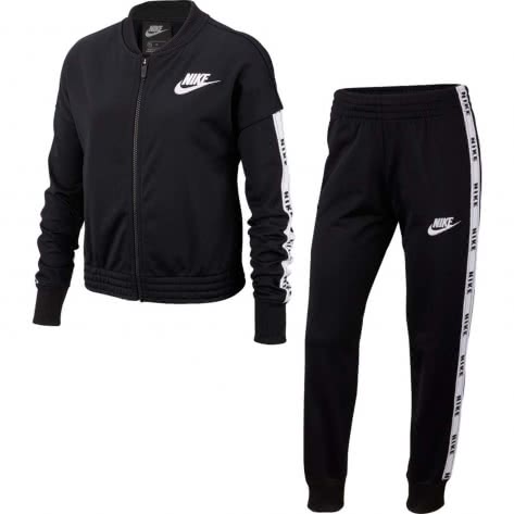 Nike Mädchen Trainingsanzug Track Suit Tricot BV2769 