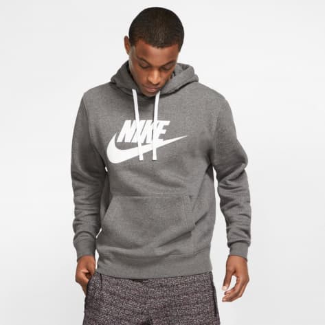 Nike Herren Kapuzenpullover NSW Club Fleece Hoodie GX BV2973 