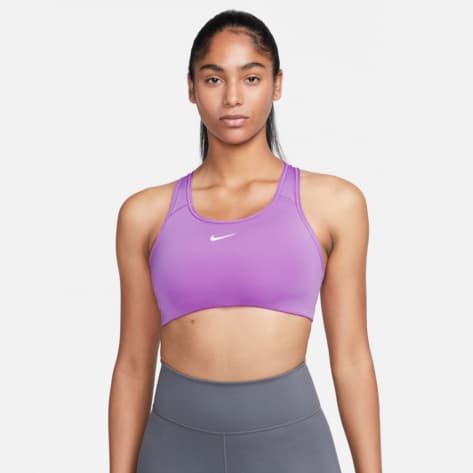 Nike Damen Sport BH Swoosh Bra Pad BV3636 