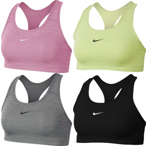 Nike Damen Sport BH Swoosh Bra Pad BV3636 