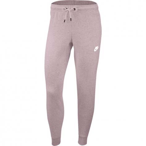 Nike Damen Trainingshose Essential Fleece Pants BV4099-645 XL Champagne | XL