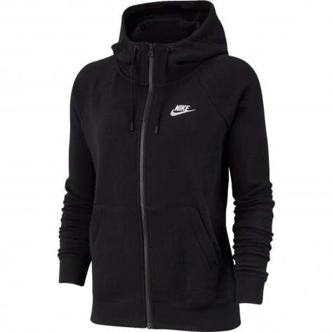 Nike Damen Sweatjacke Essential Hoodie FZ Fleece BV4122 