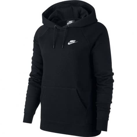 Nike Damen Kapuzenpullover NSW Essential Hoodie Fleece BV4124 