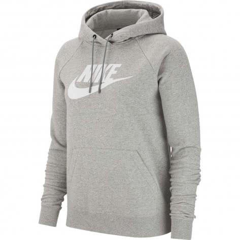 Nike Damen Kapuzenpullover NSW Essential Fleece Hoodie BV4126 