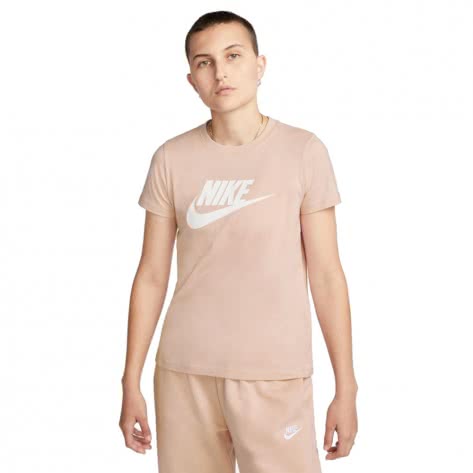 Nike Damen T-Shirt Essential Icon Futura Tee BV6169 