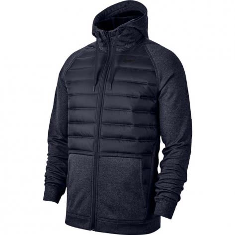 Nike trainingsjacke herren schwarz clearance