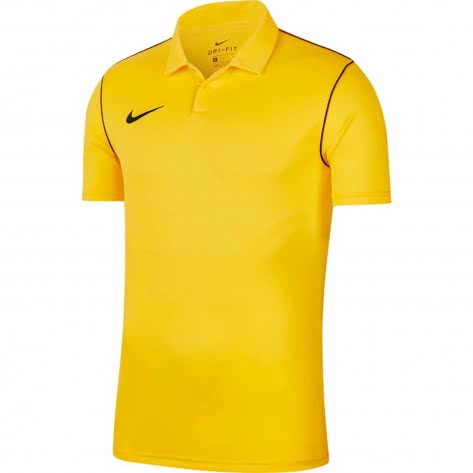 Nike Herren Poloshirt Park 20 Polo BV6879-719 M Tour Yellow/Black/Black | M