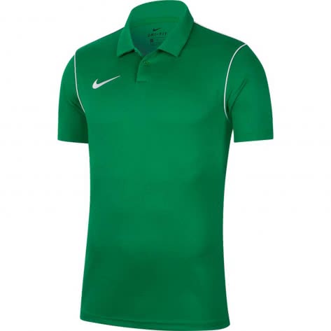 Nike Kinder Poloshirt Park 20 Polo BV6903-302 147-158 Pine Green/White/White | 147-158