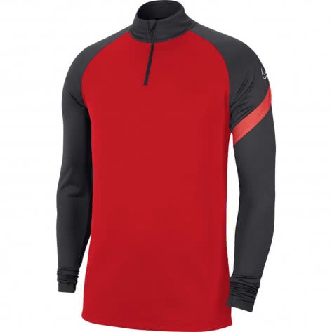Nike Kinder Trainingstop Academy Pro Drill Top BV6942-657 122-128 University Red/Anthracite/White | 122-128