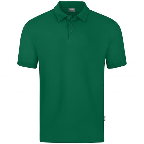 Jako Herren Polo Doubletex C6330-260 XXL Grün | XXL