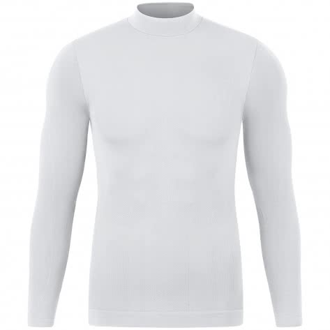 Jako Herren Turtleneck Skinbalance 2.0 C6959-000 XXL Weiß | XXL