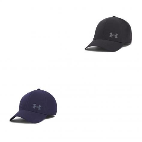 Under Armour Herren Kappe M Sportstyle Metal ADJ 1389695 