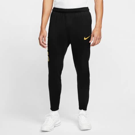 Nike Herren Trainingshose F.C. Essential Soccer Pant CD0576 