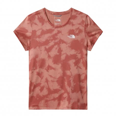 The North Face Damen T-Shirt Reaxion Ampere CE0T 