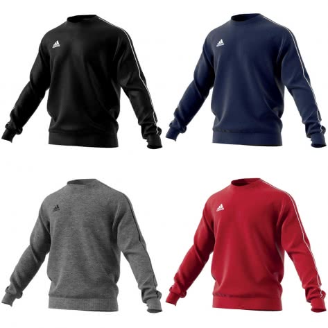 adidas Kinder Sweatshirt Core 18 