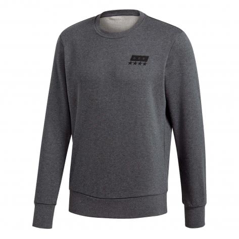 adidas Herren Pullover DFB Street Graphic Crew Sweat CF2476 XS Dark Grey HeatherBlack | XS | adidas Herren Pullover DFB Street Graphic Crew Sweat CF2476 XS Dark Grey HeatherBlack | XS |