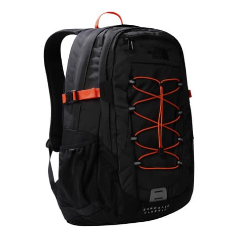The North Face Rucksack Borealis Classic CF9C-AOZ Asphalt Grey-Retro Oran | One size