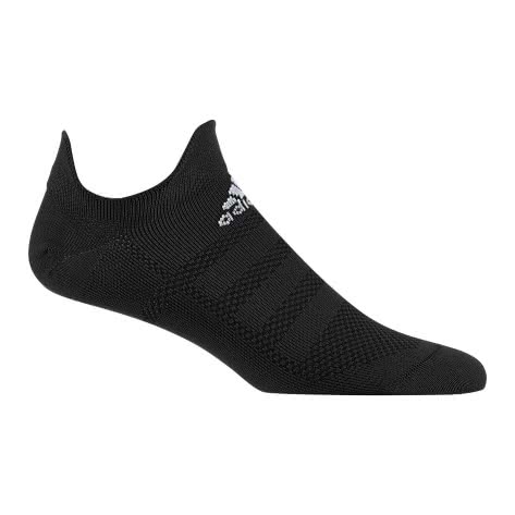 adidas Sportsocken ALPHASKIN ULTRALIGHT NO-SHOW SOCKS CG2678 31-33 black/clear onix | 31-33