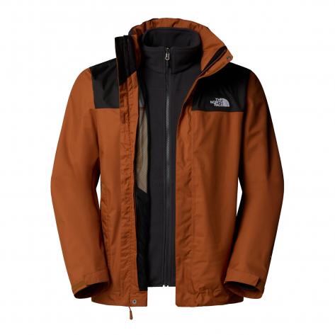 The North Face Herren Jacke Evolve II Triclimate CG55 