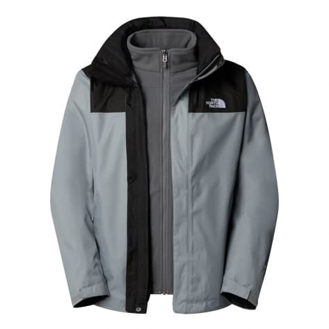 The North Face Herren Jacke Evolve II Triclimate CG55-K1C XXL Monument Grey/Black | XXL