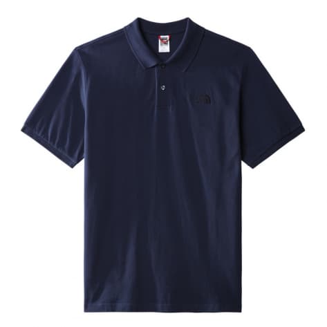 The North Face Herren Poloshirt Piquet CG71-8K2 L Summit Navy | L