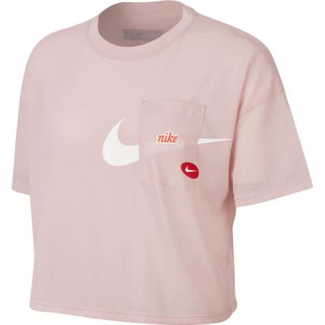 Nike Damen Top S/S GX ICNCLSH CJ3480 