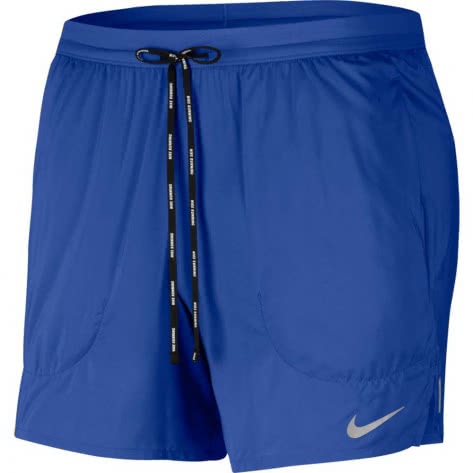 Nike Herren Laufshort Flex Stride Short 5'' CJ5453-480 XL Game Royal/Reflective Silver | XL