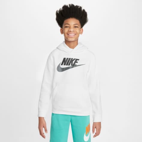 Nike Kinder Kapuzenpullover Club Fleece CJ7861 