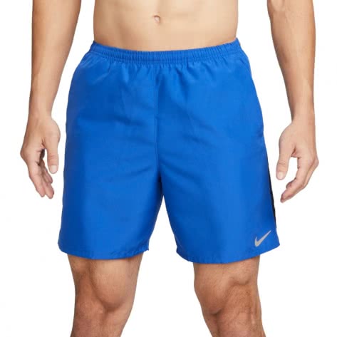 Nike Herren Laufshort Dri-FIT 7'' Running Shorts CK0450-480 M Royal/Obsidian-Refl Silver | M