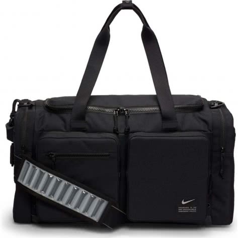 Nike Sporttasche Utility Power Duffel Bag M CK2792-010 Black/Enigma Stone | One size