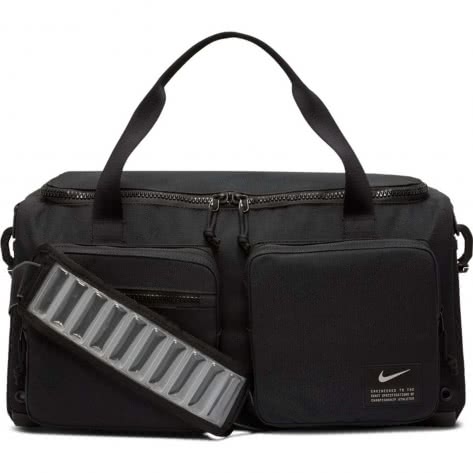 Nike Sporttasche Utility Power Duffel Bag S CK2795-010 Black/Enigma Stone | One size