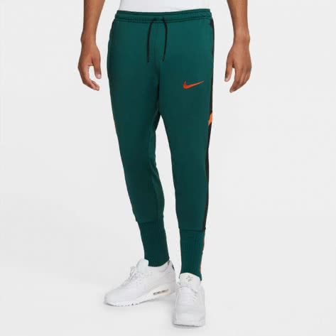 Nike Herren Fußballhose F.C. Soccer Pant CK5579-300 XL Dark Atomic Teal/Schwarz/Electro Orange | XL